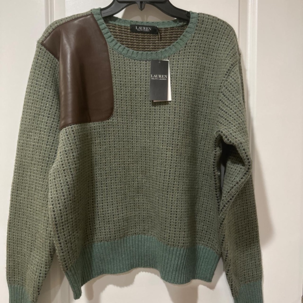 DESIGNER RALPH LAUREN SWEATER BRAND NEW